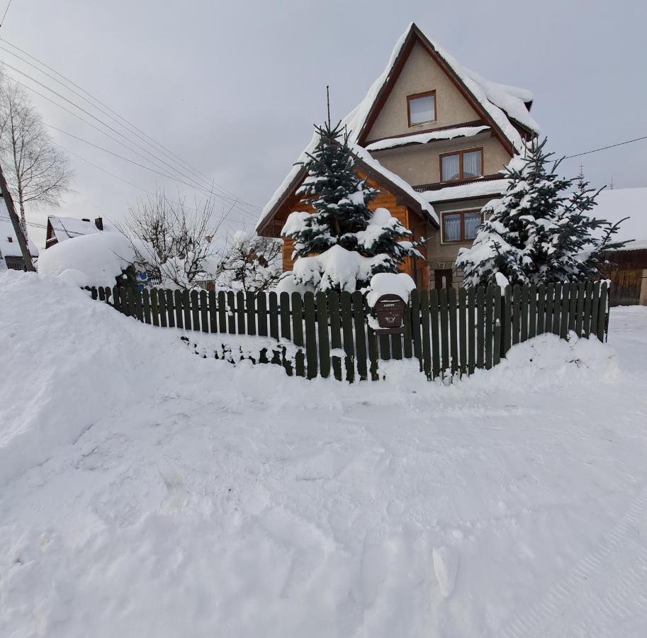 Vila Majkowiczowka Czorsztyn Exteriér fotografie