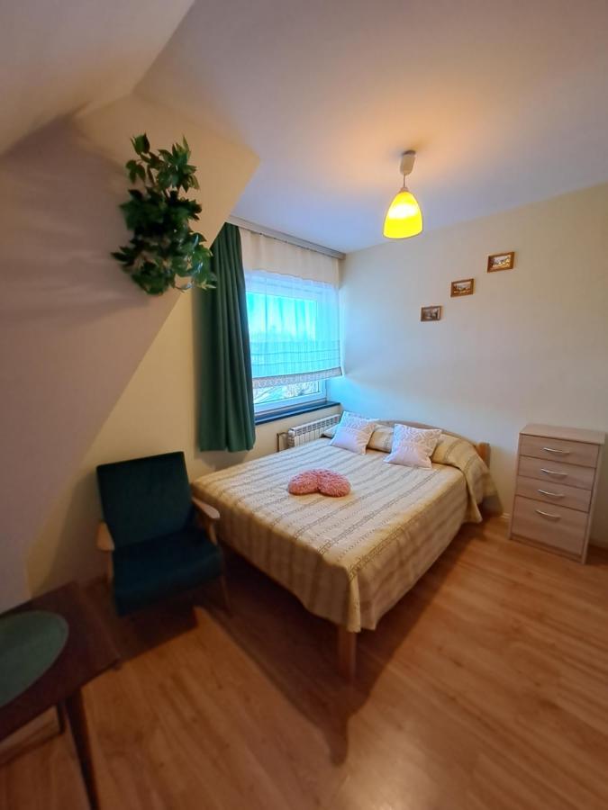 Vila Majkowiczowka Czorsztyn Exteriér fotografie