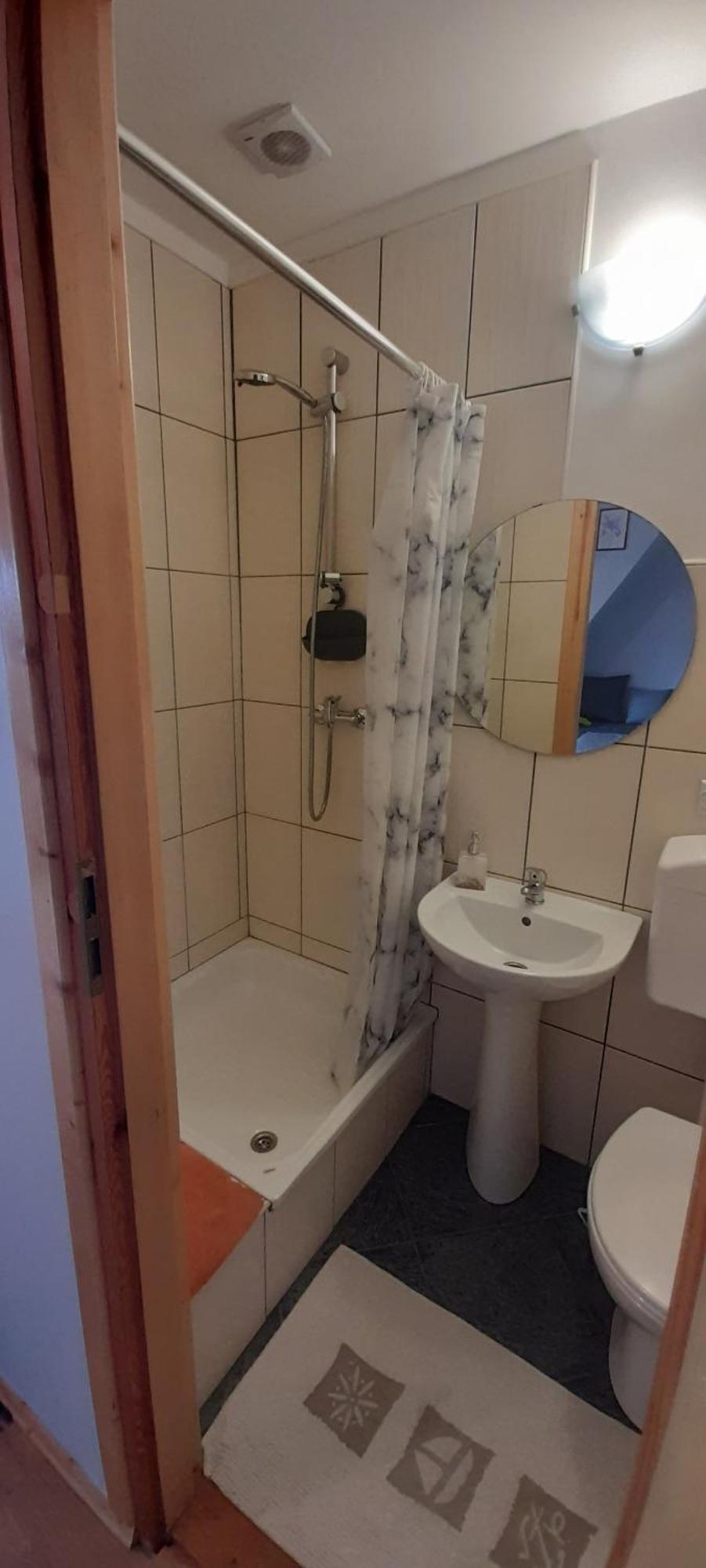 Vila Majkowiczowka Czorsztyn Pokoj fotografie
